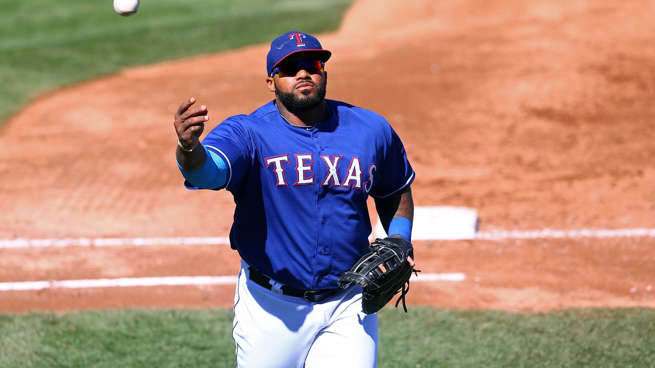 Breaking down first base in the AL West